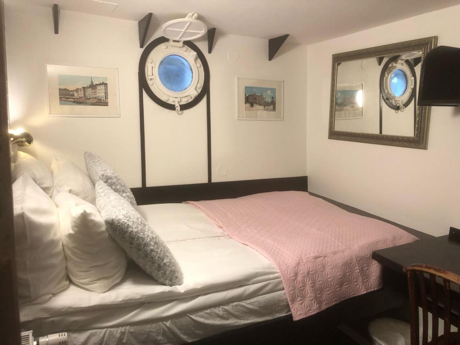 Rygerfjord Hotel & Hostel ستوكهولم المظهر الخارجي الصورة